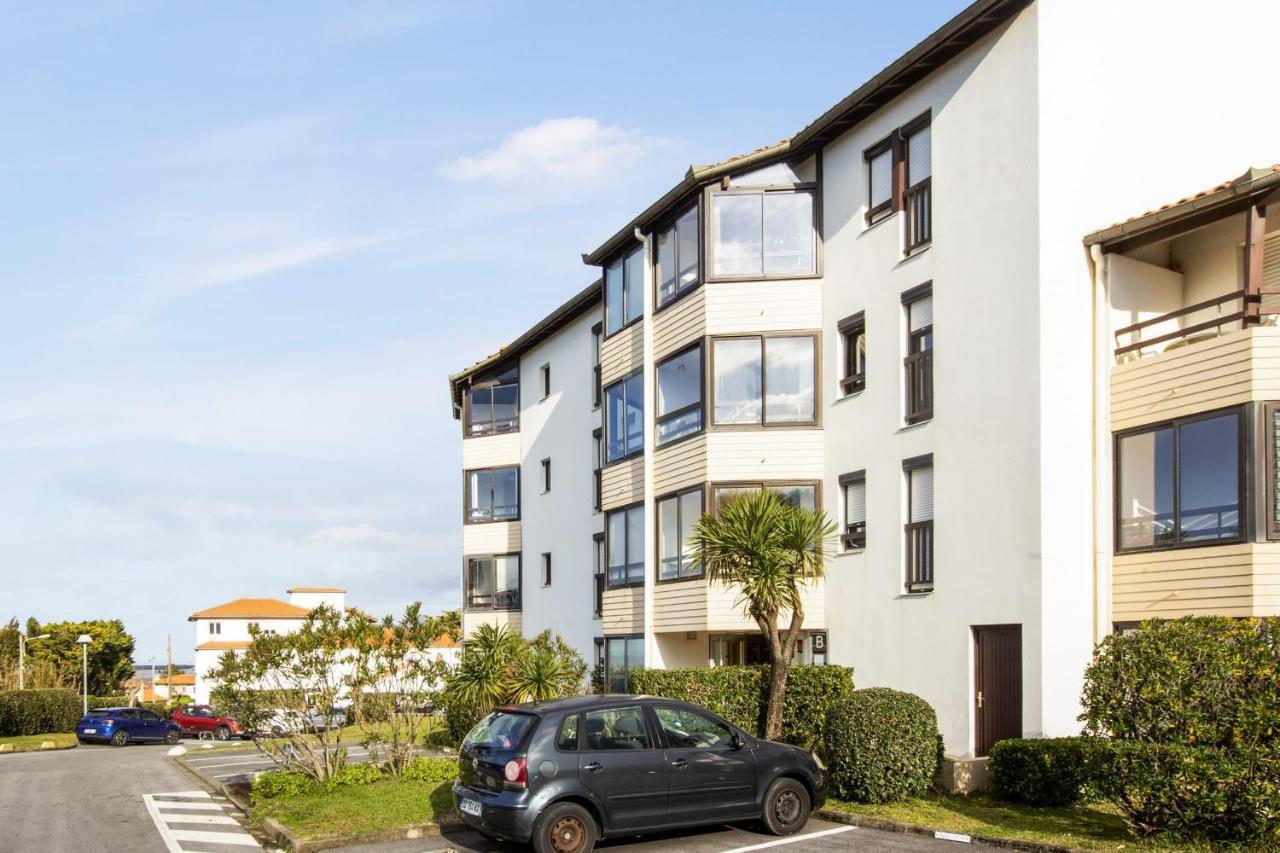 Studio Des Falaises - Welkeys Anglet Exterior photo